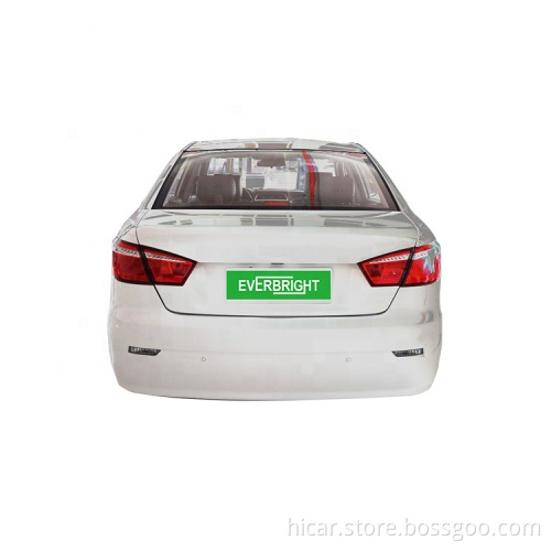 2020Everbright High Speed electric car supporting 140km/h Sedan